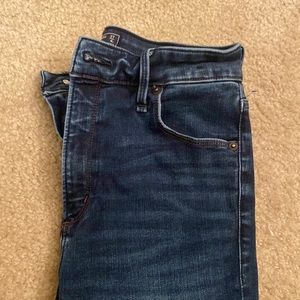 Abercrombie and Fitch, Simone high-rise super skinny size 4
